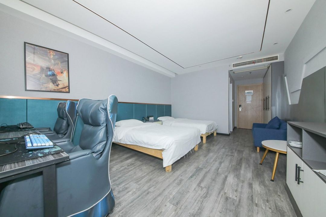 绍兴MG电竞酒店