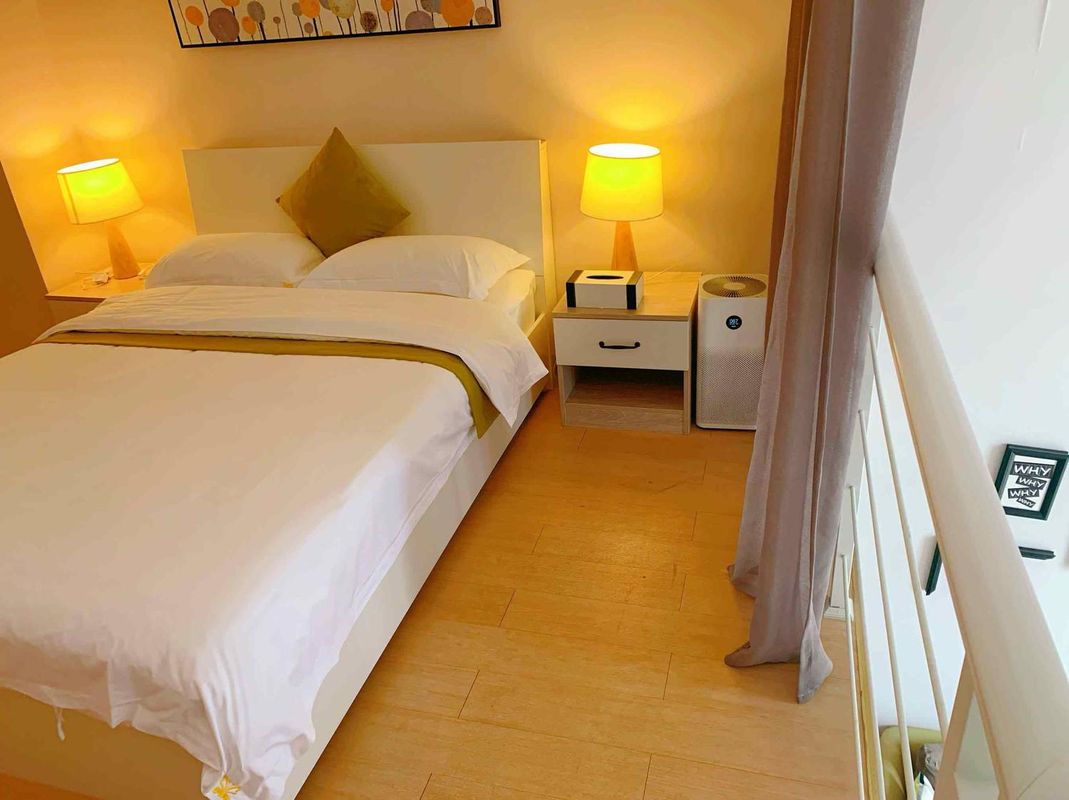 Guangzhou Diehu Apartment