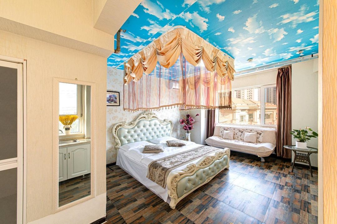 Shenyang Yi Apartment