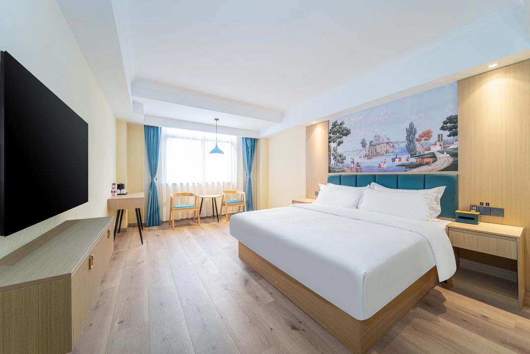 Jianglan Hotel (Hangzhou East Railway Station Zhalongkou Subway Station Branch)