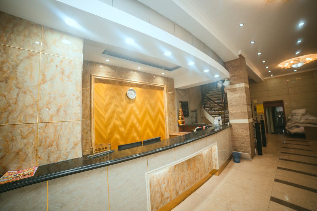揚州明星賓館(萬達廣場店)