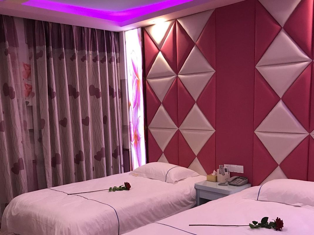 Wanzhi Boutique Theme Hostel