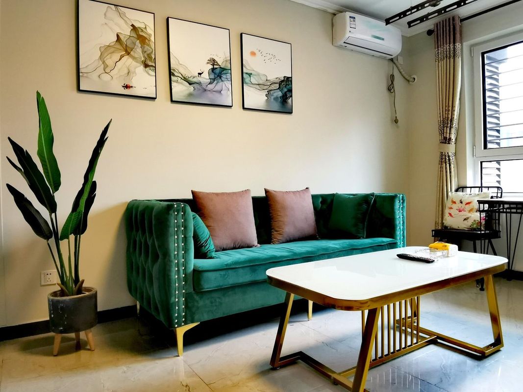 Huaqi Homestay (Beijing Daxing Airport Capital Normal University Kede College)