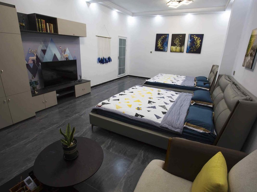 八達嶺笆籬寒舍