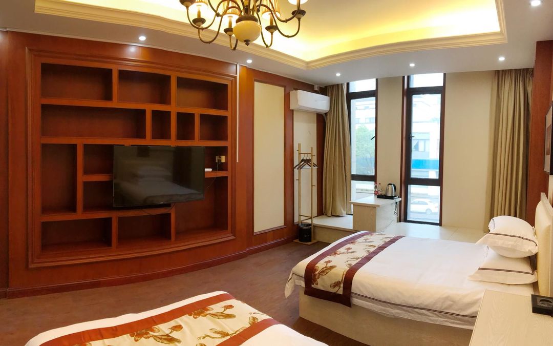 Shaoxing Xiangjun Homestay