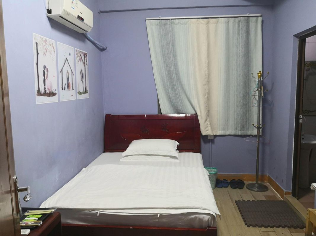 No. 8 Apartment (Guangzhou Longdong Zhuyafang Branch)