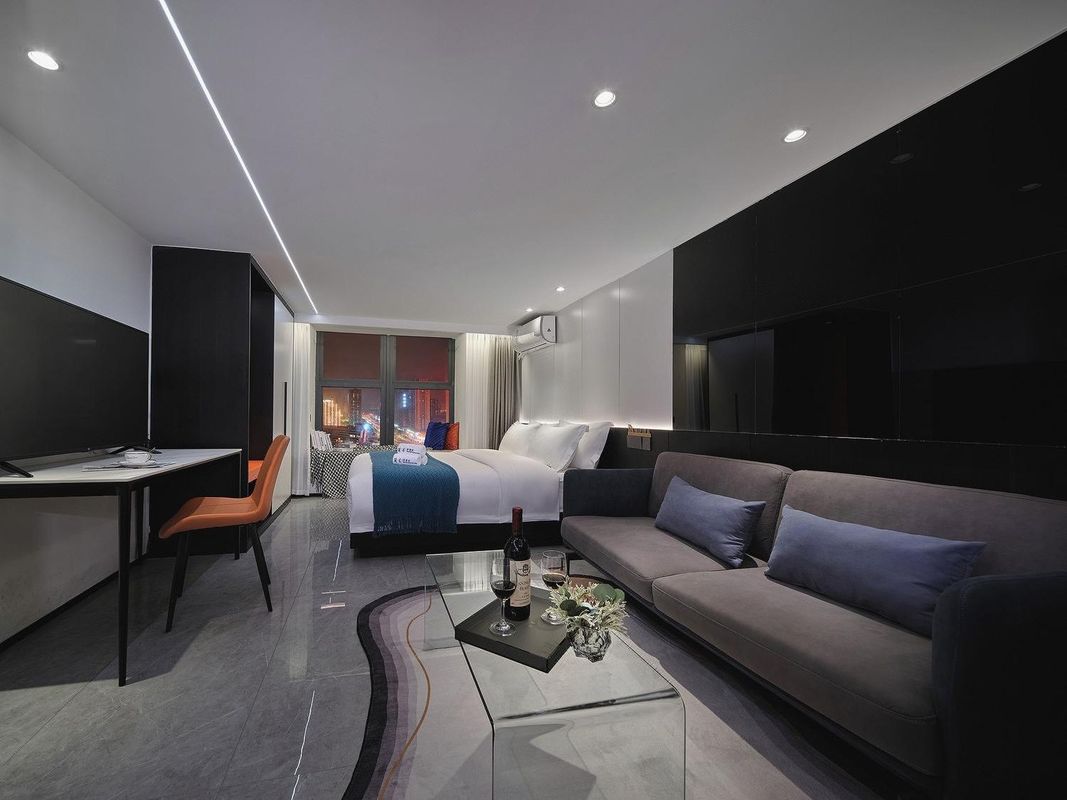 Luju Xinyicheng Apartment (Changsha Yanghu Xincheng Subway Station)