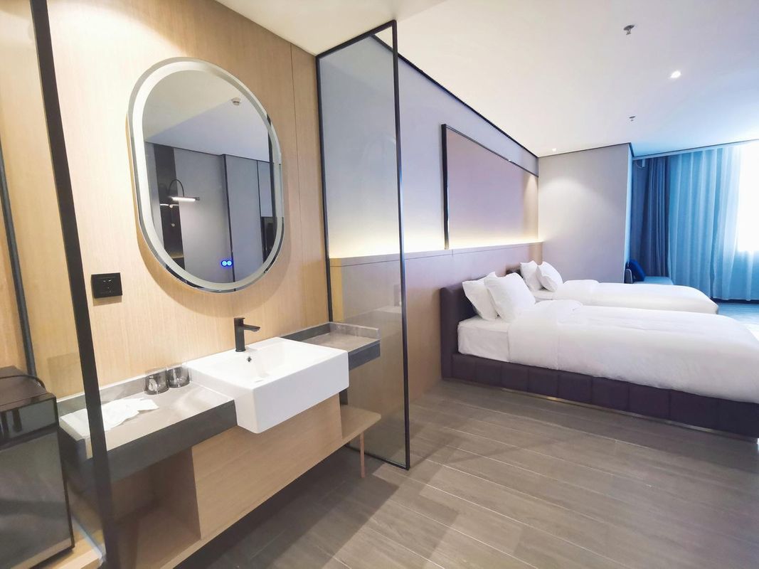 普玥公寓(水貝珠寶城田貝地鐵站店)