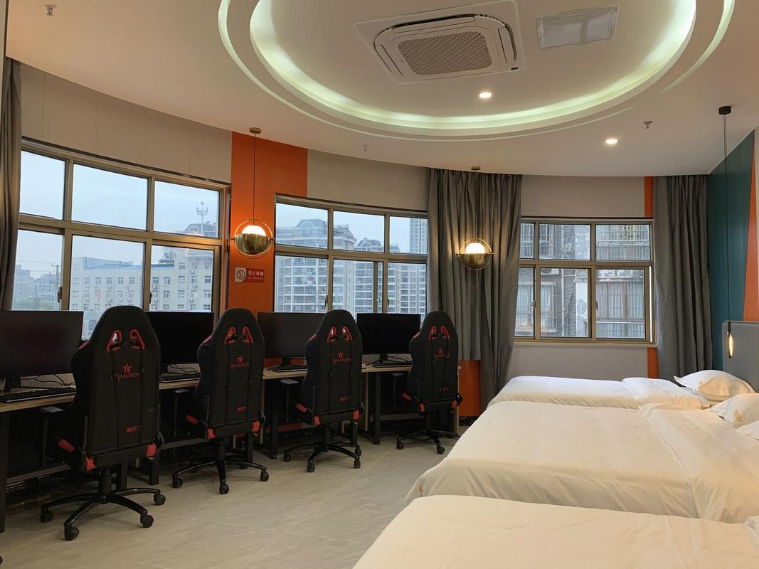 Yuxuan Electro-sports Hotel (Zhenxing Middle Road Shop)