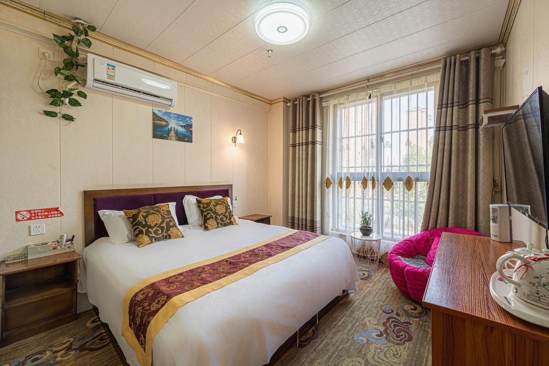 Yuzhou Linhai Guest Room Department