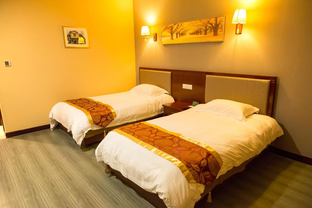 Shanghai Gongyuan Lianmeng Hotel