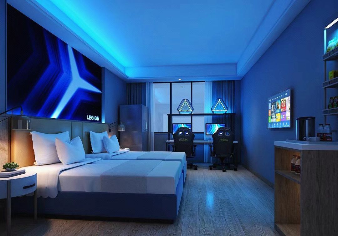 Yueta X Competition Hotel (Zhongshan Xiaolan Daxin Xinduhui Branch)