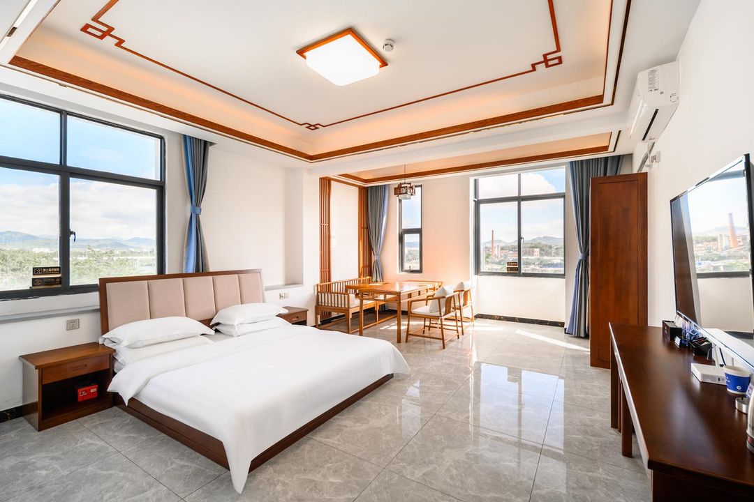 人頭寨旅租(三亞崖城中學店)