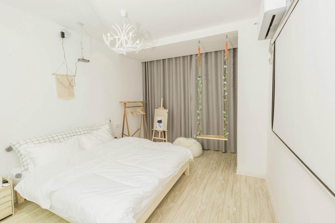 Xiaogan Qianlai Yishu Yingyuan Jiudian