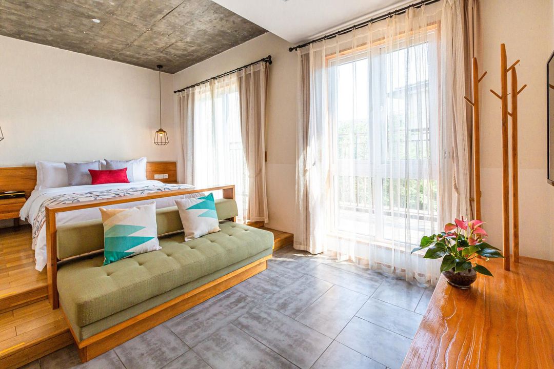 Hi Villa (Wuxi Yangshan Shifangtaoxi)