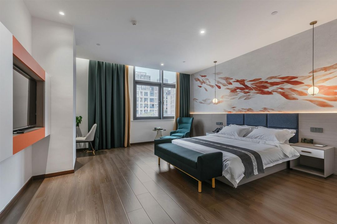 蘇州四季花畔酒店