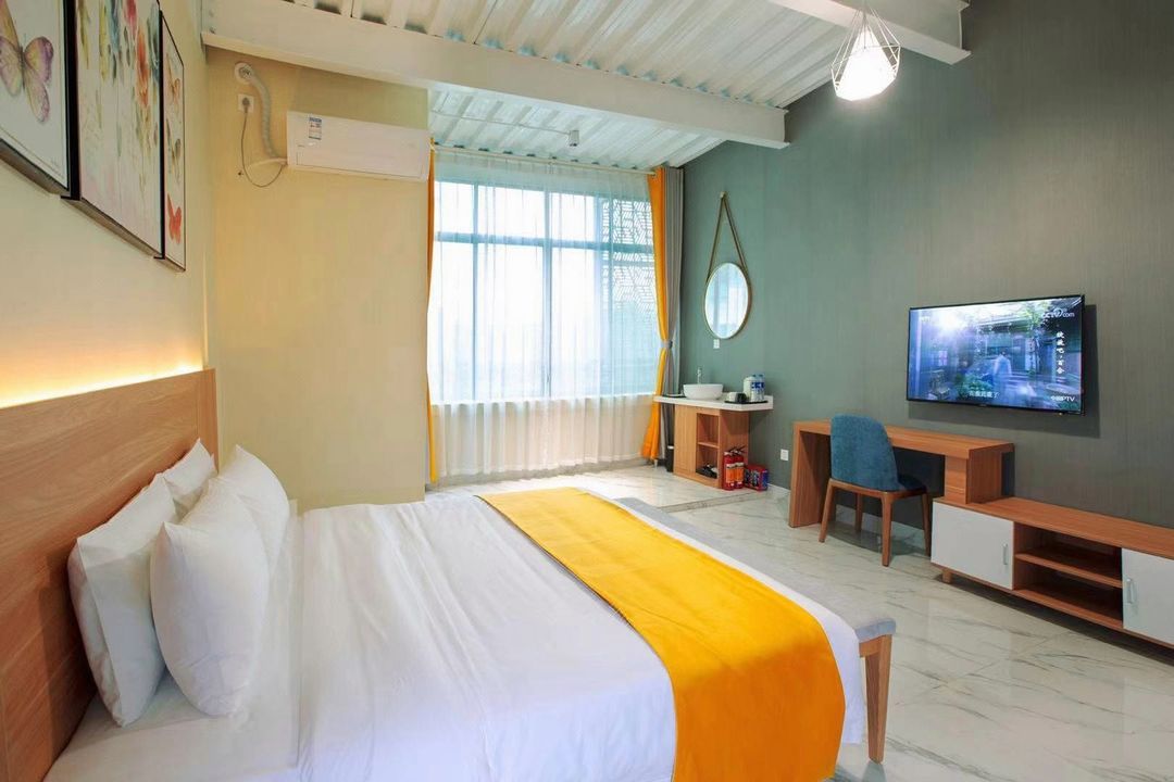 Qinfeng Apartment Hotel (Guangzhou Pazhou Convention and Exhibition Center)