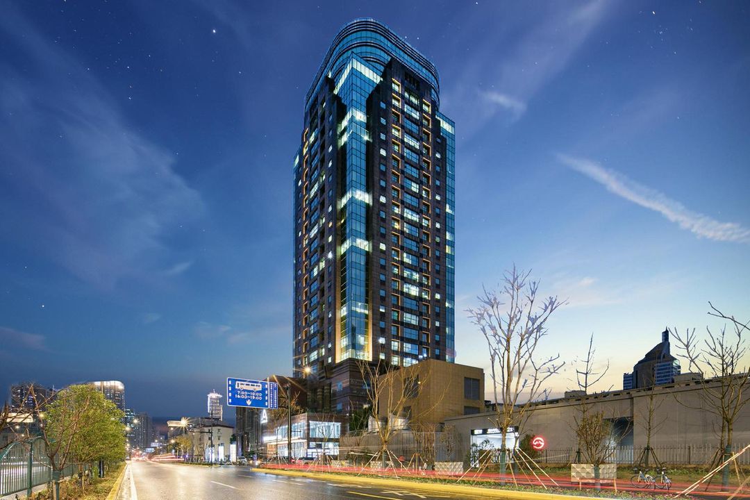 上海陸家嘴中心美居酒店