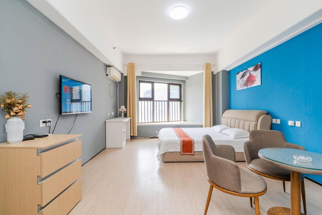 Qingdao Hanhai Lanting Apartment