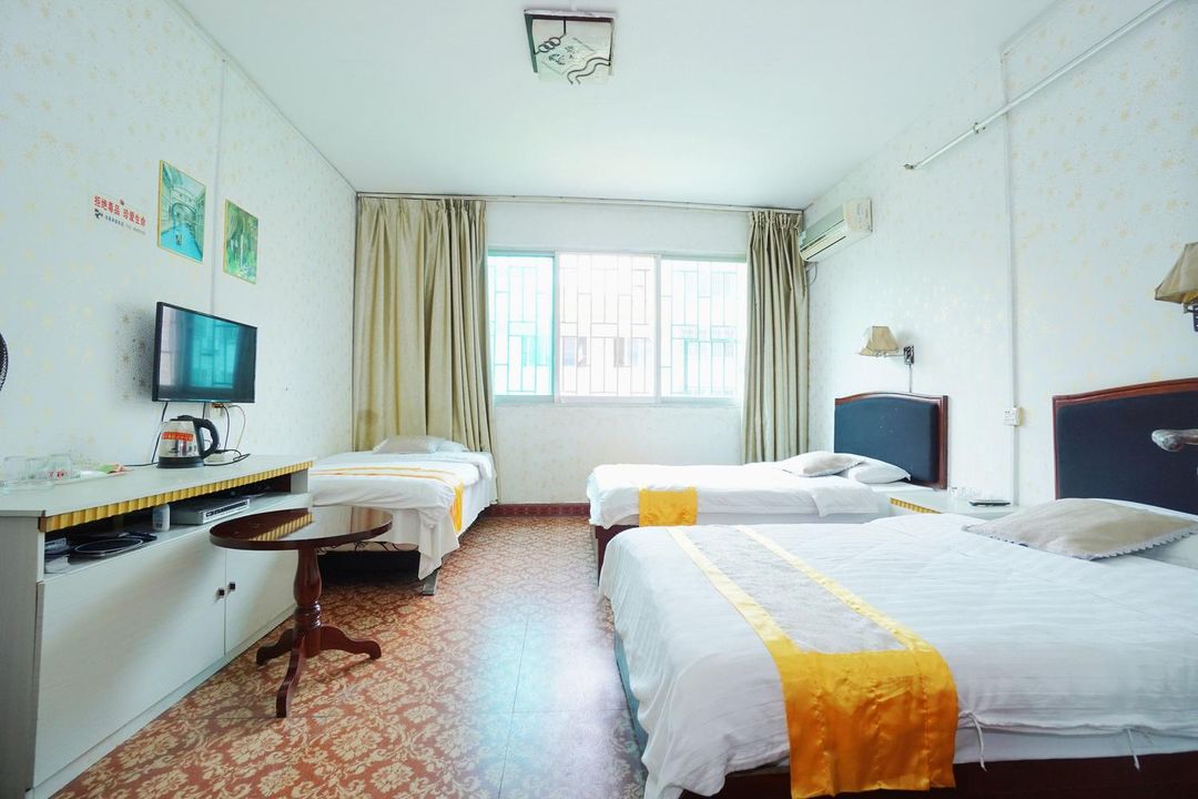 聚賢賓館(桂林北站店)