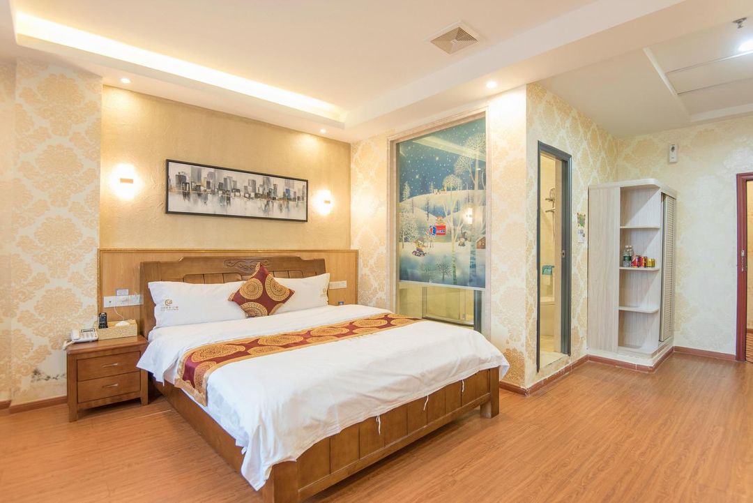 Wanshun Business Hotel