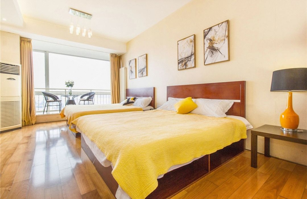 Apple Serviced Apartment(Beijing Baiziwan Road Branch)
