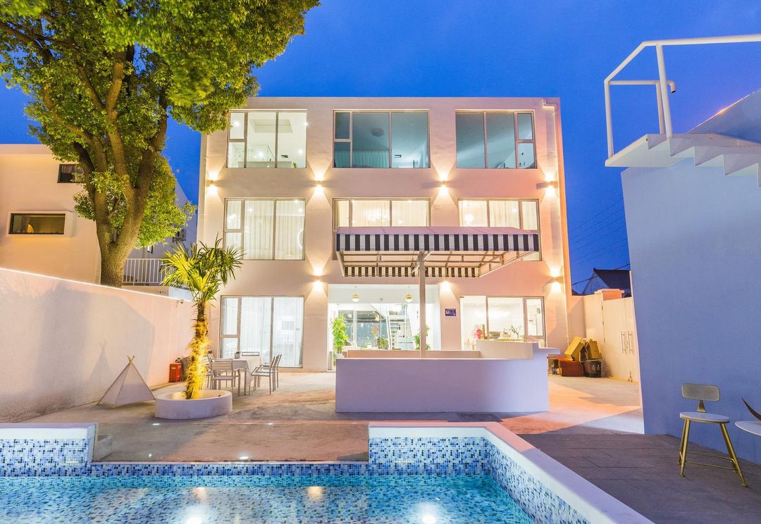 Jinxixuan Holiday Home (Shanghai International Tourism Resort)