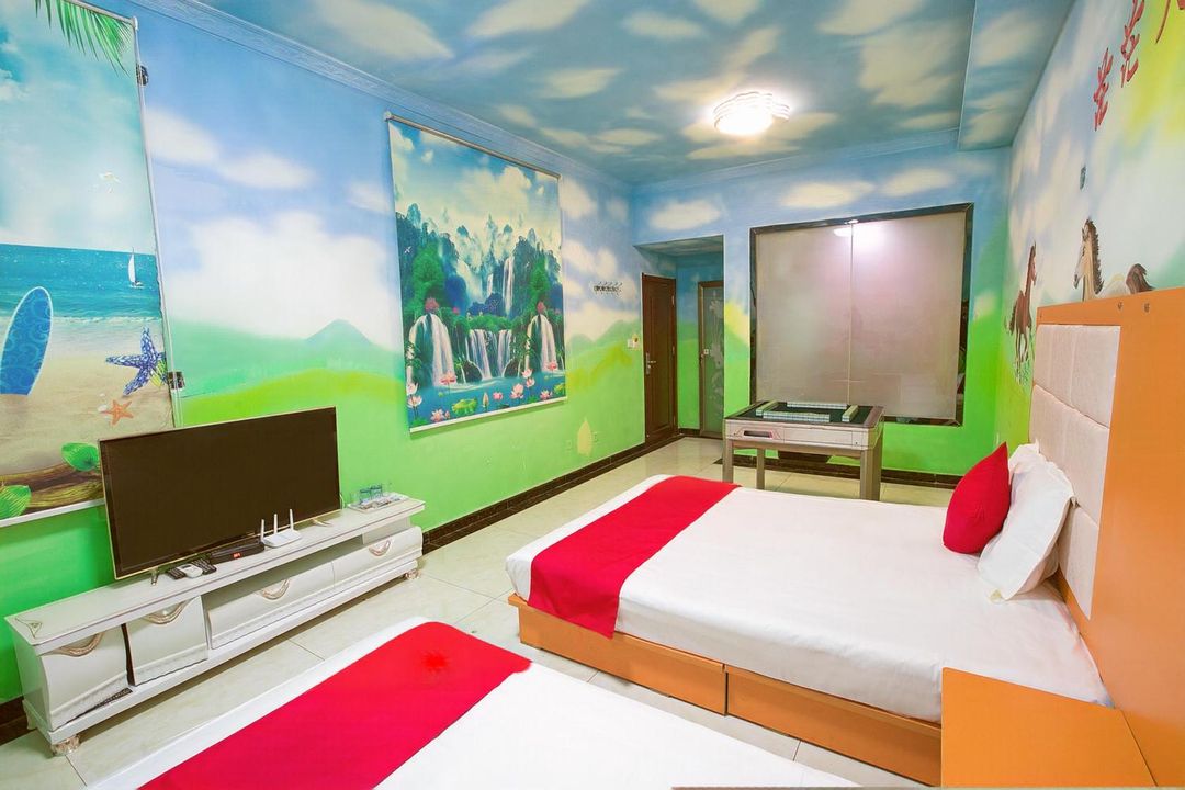 吉星民宿(上海泗涇地鐵站店)