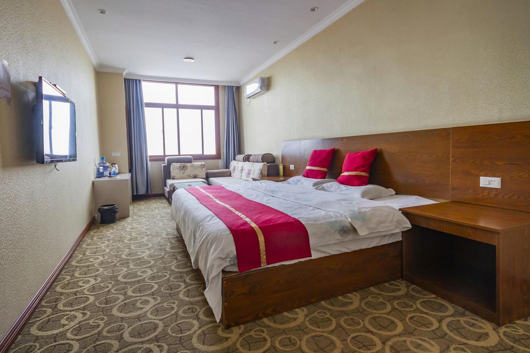 Qinyun Hotel, Fuyang