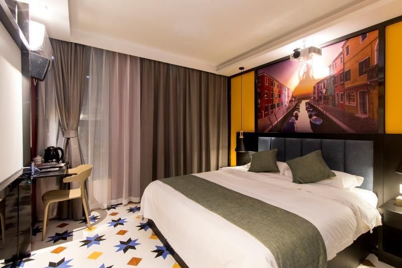 Zhuzhou Jinhu Boutique Hotel