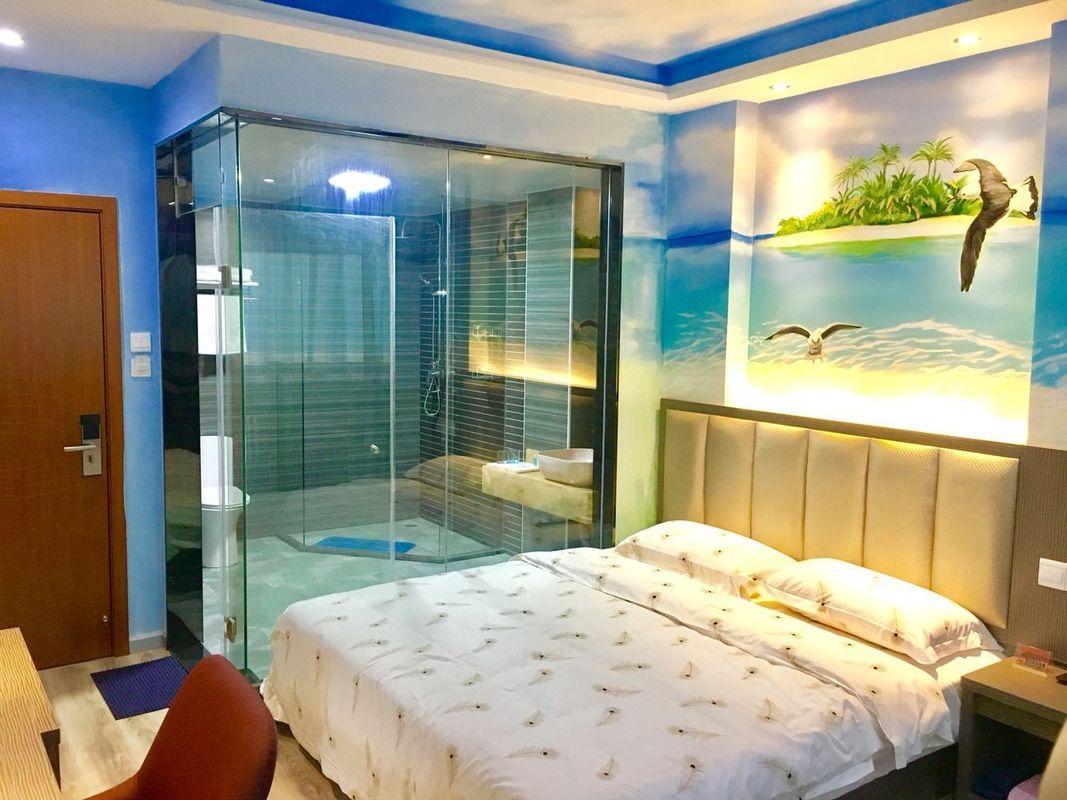 Jiting Theme Station (Nanhu Branch)