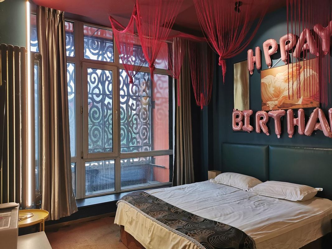 Harbin Zaijia Business Hotel