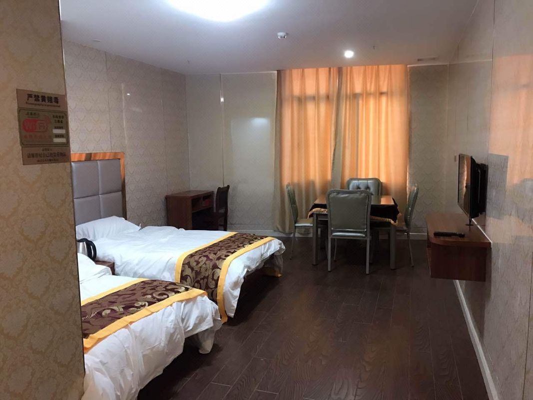 Ezhou Jinshihua Hotel