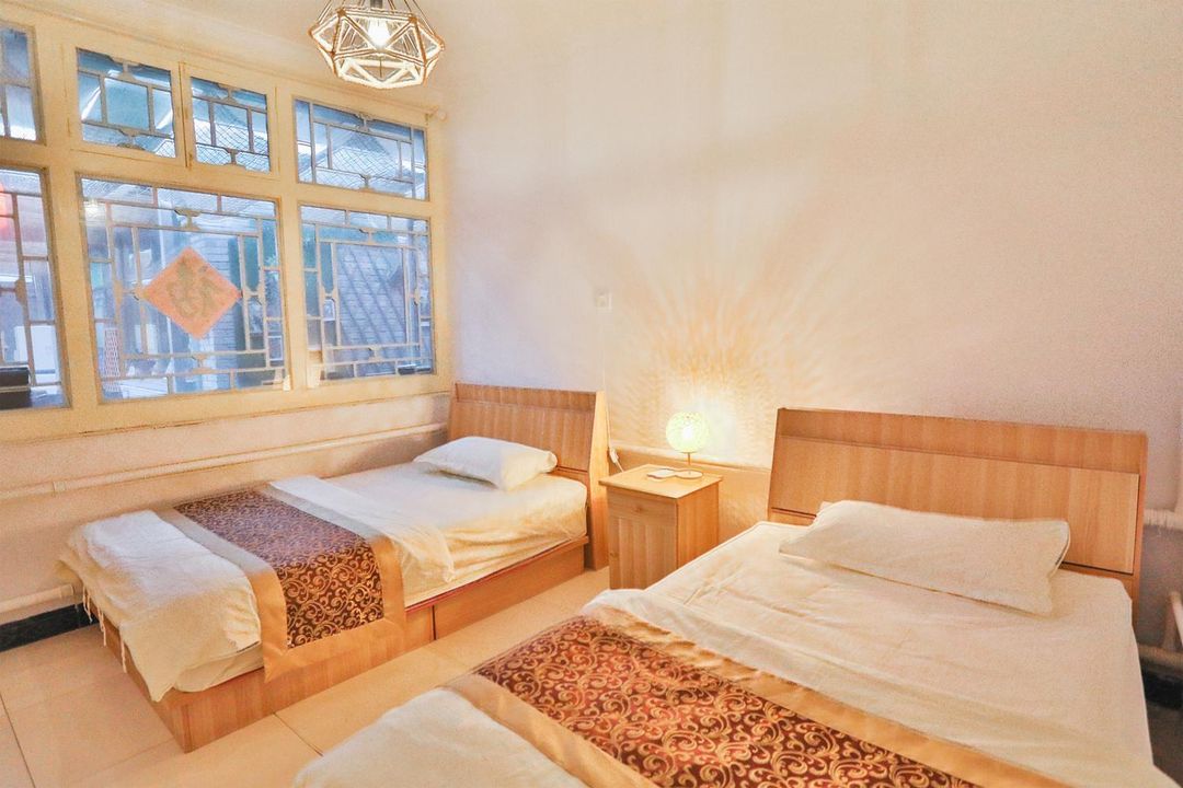 八達嶺古城喜舍客棧