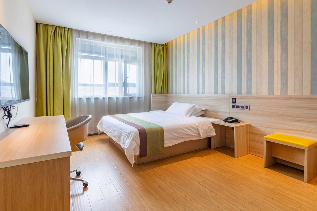 ciying Boutique Hotel(xian DaYanTa North Square store)