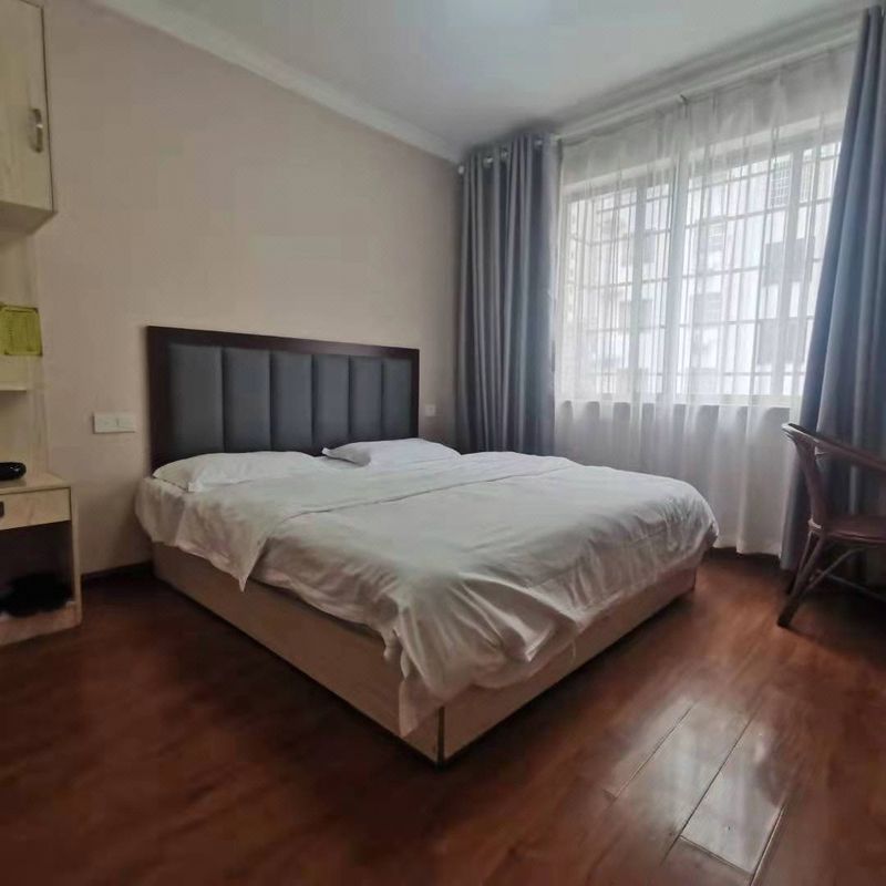 Changsha Jishang Apartment (Hunan First Normal University International Exchange College)