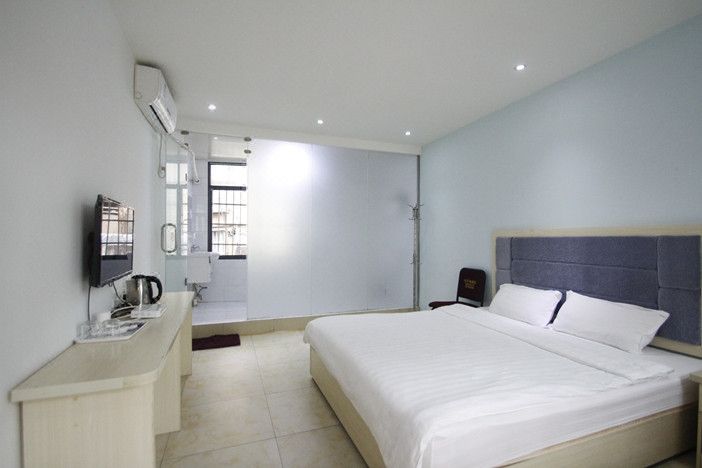 Zhuzhou Hetang Pu Apartment