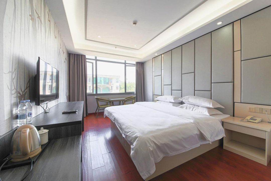 Shanghai Manyu Hotel