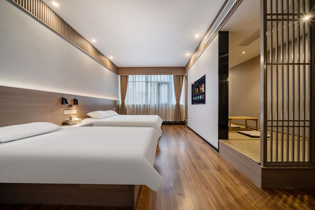 棕櫚灣酒店(蘇州工業園區東環路地鐵站店)