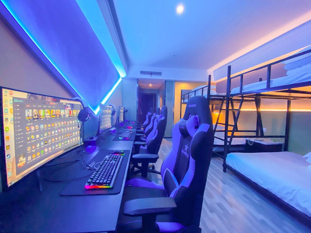 Zhuzhou VK E-Sports Hotel