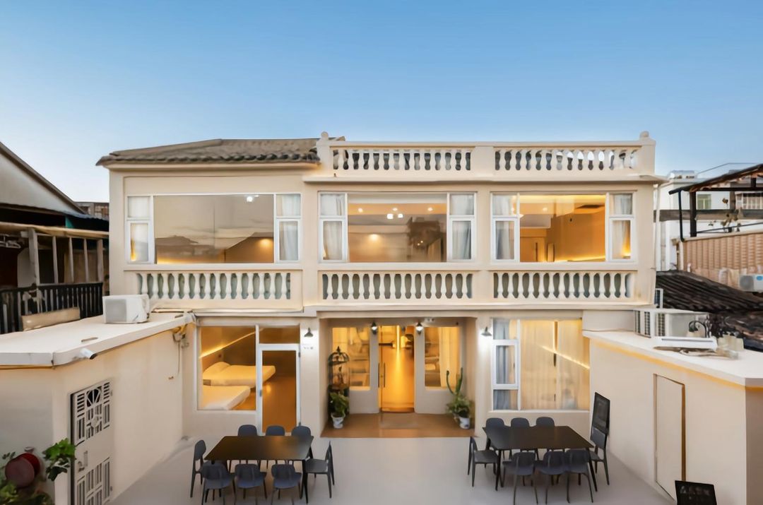 海之星客棧(深圳較場尾店)