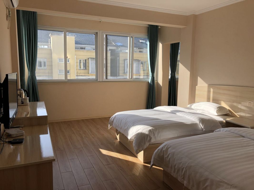 Changzhou Jianju Serviced Apartment