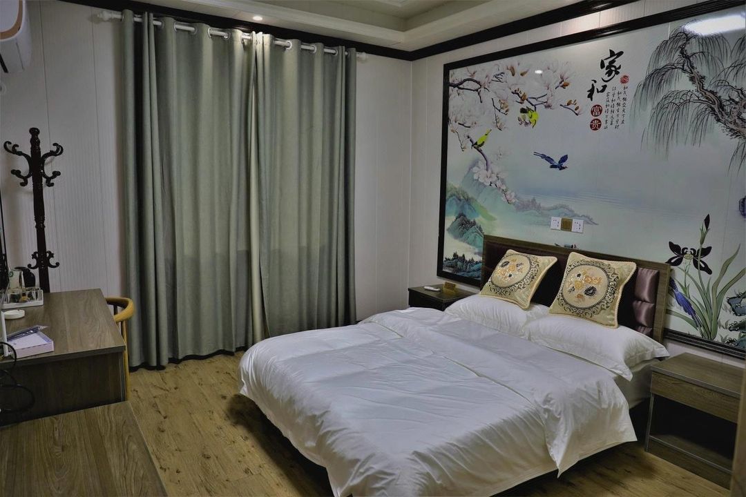 苏州锦绣园民宿