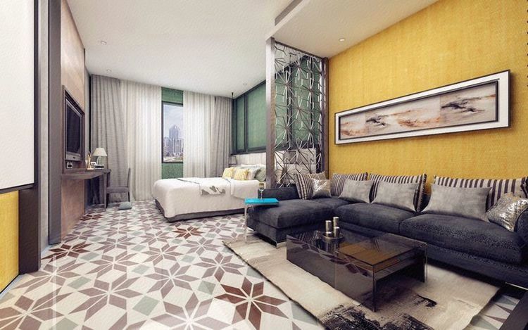 Boman Art Hotel (Zhuzhou Shaoshan Road)