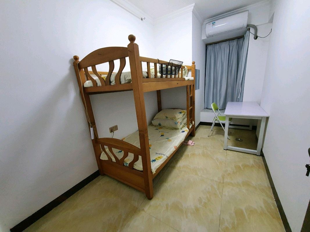 Going forward Youth Hostel (Guangzhou Jiahe Wanggang Branch)