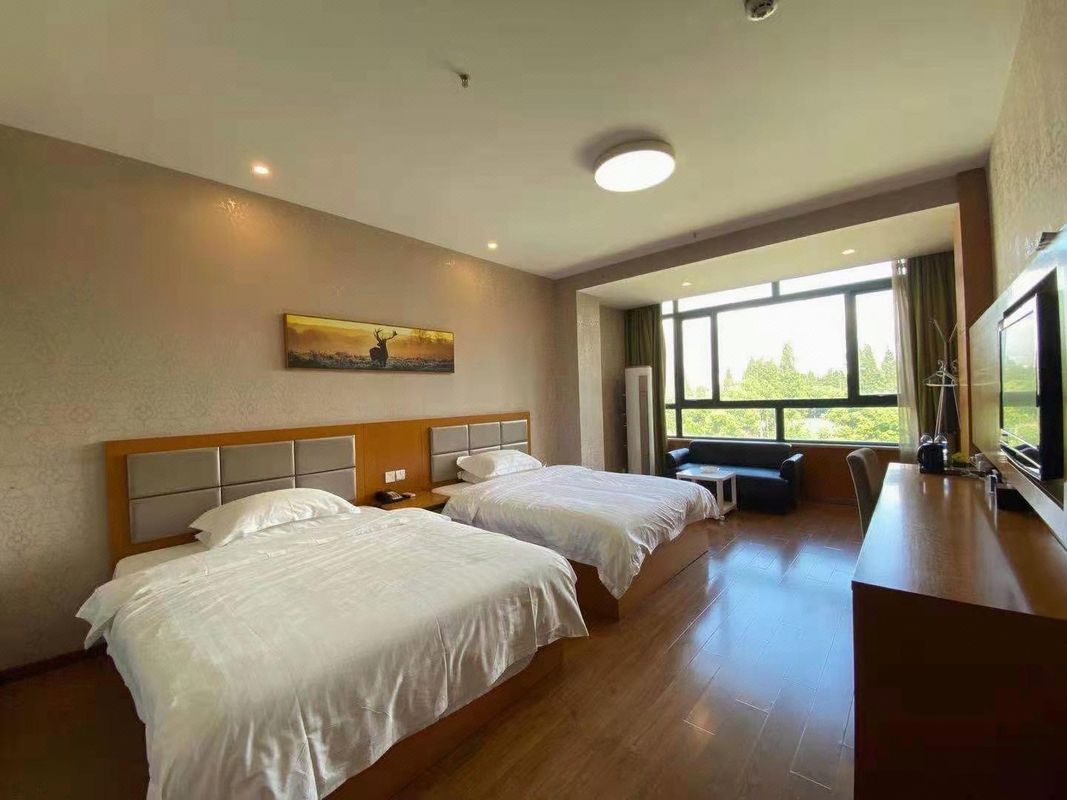 上海家景商務賓館