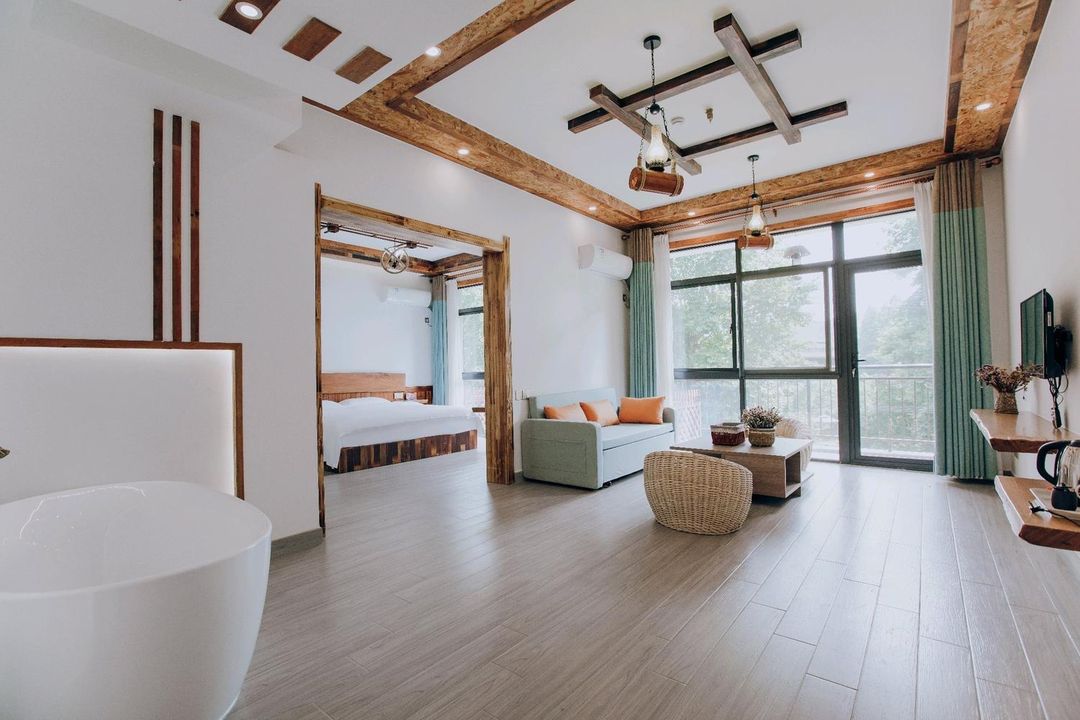 Yinyi Shanju Guesthouse