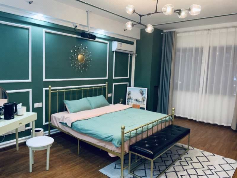 Dubao Apartment Hotel (Nanjing Jiangning Wanda)