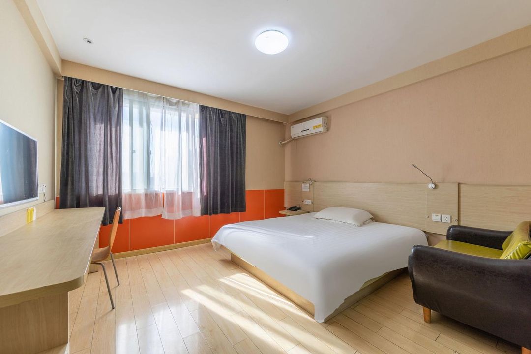 泰州瑞商务酒店