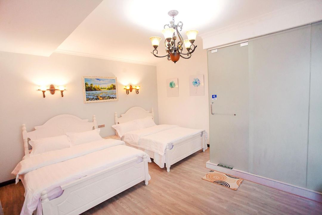 Letu Business Hotel (Wuhan Tianhe Airport Store)